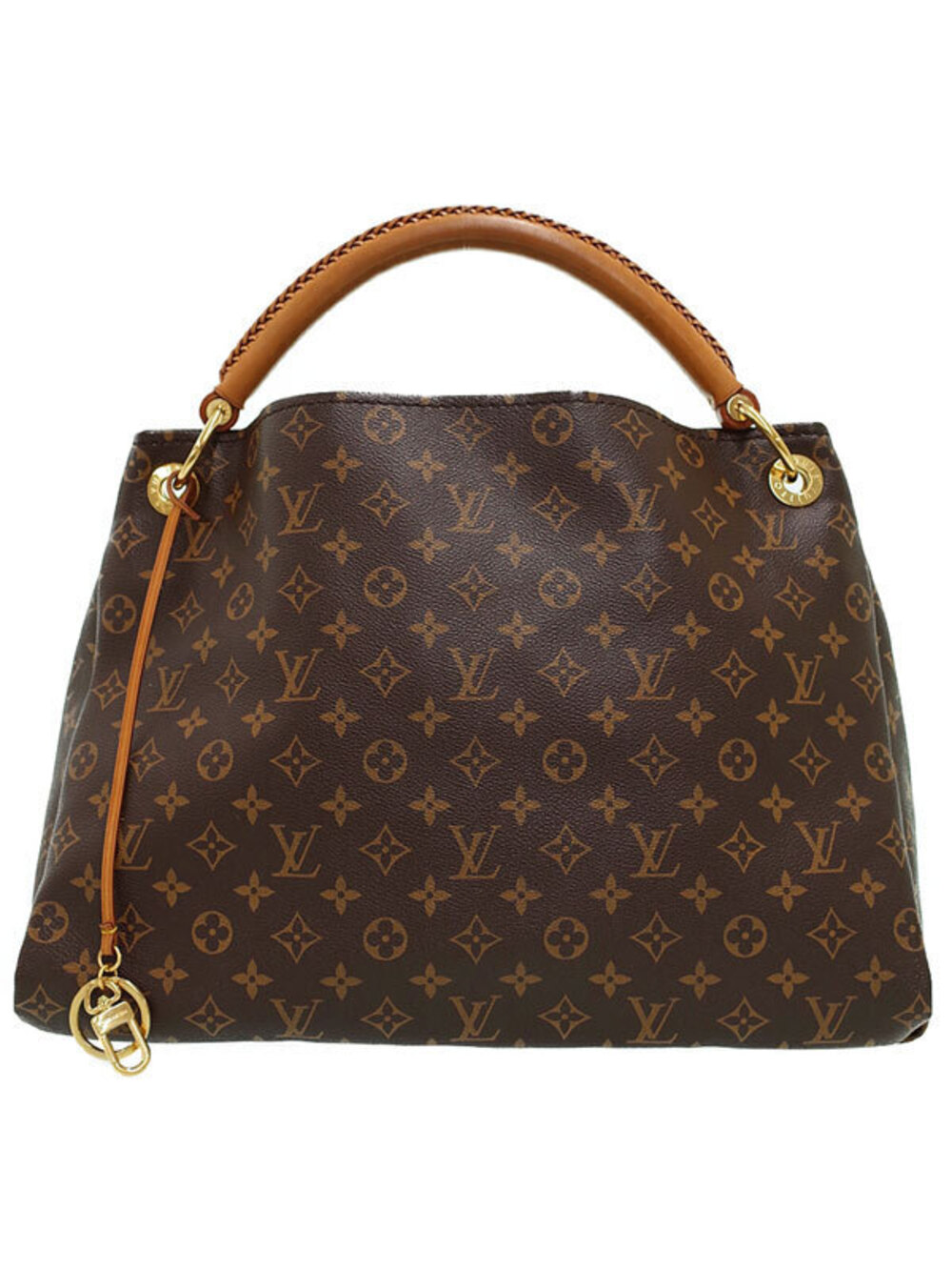 Louis Vuitton Monogram Artsy Hobo Bag